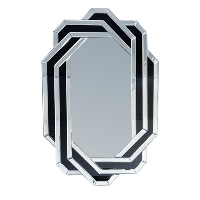 Decorative Mirror, Wall Mirror For Living Room, Bedroom, Entryway