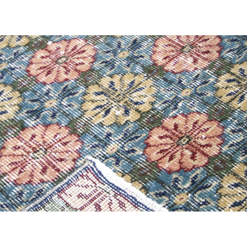 One-of-a-Kind 7' X 10' Area Rug