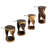 Corby Solid Wood End Table-2055196440