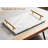 Premium Marble Decorative Tray With Metal Handle For Bathroom, Kitchen, Vanity, Dresser, And Nightstand, Natural Stone Elegance-1701602417-1701602422