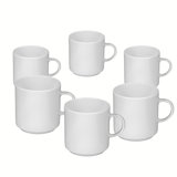 Porcelain Coffee Mug