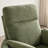 Chenille Swivel Recliner Chair-124322439