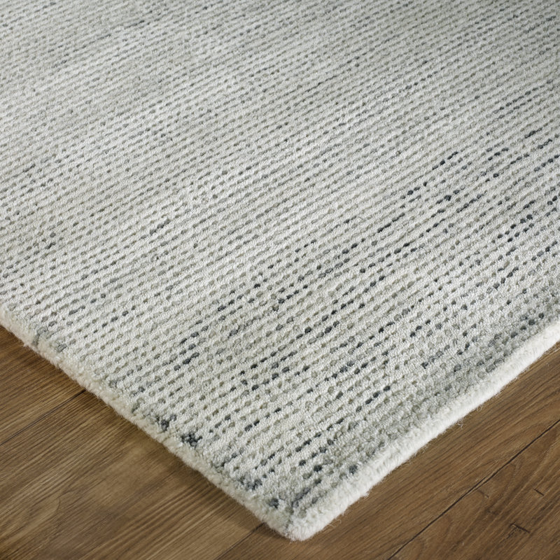 Tom Hand Woven Area Rug, Rectangle 120 x 170cm