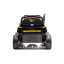 Tracteur de ferme 24V 4 x 4 Freddo Jouets 2 places avec remorque détachable et télécommande-88770213