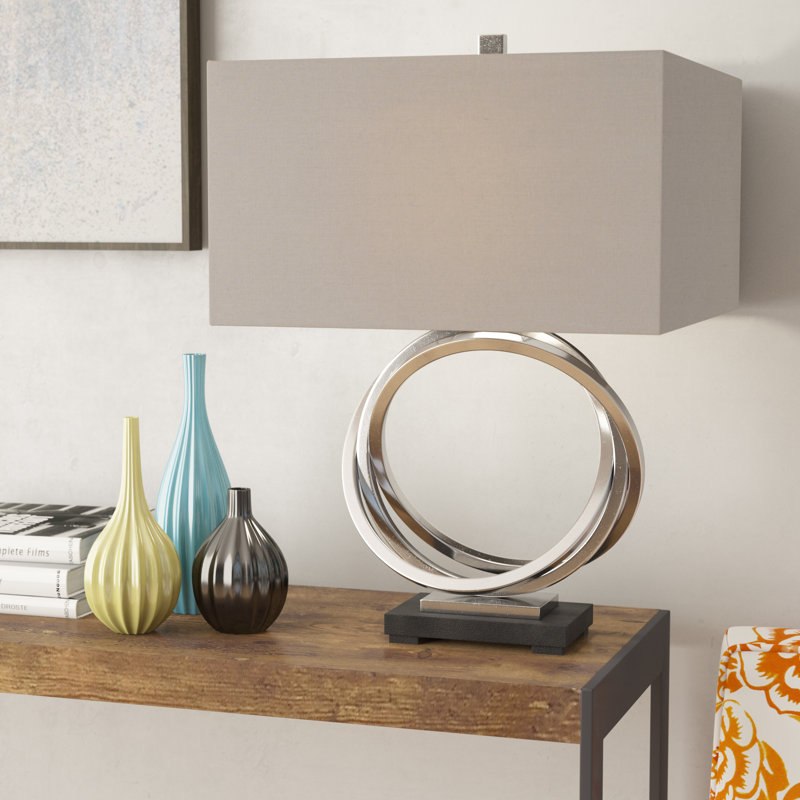 Andrews Metal Table Lamp