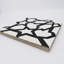 Carreau de mur et de sol à motifs en ciment 8 po x 8 po Bahja-40180726