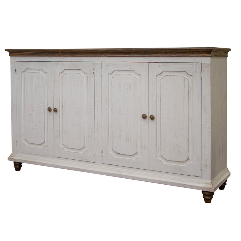 Buffet Bourneville, Blanc