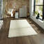 Vista area rug Machine Woven Cream-23083115