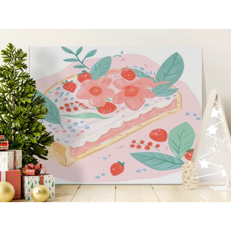 Sanner Wrapped Canvas Print Set, 48x32