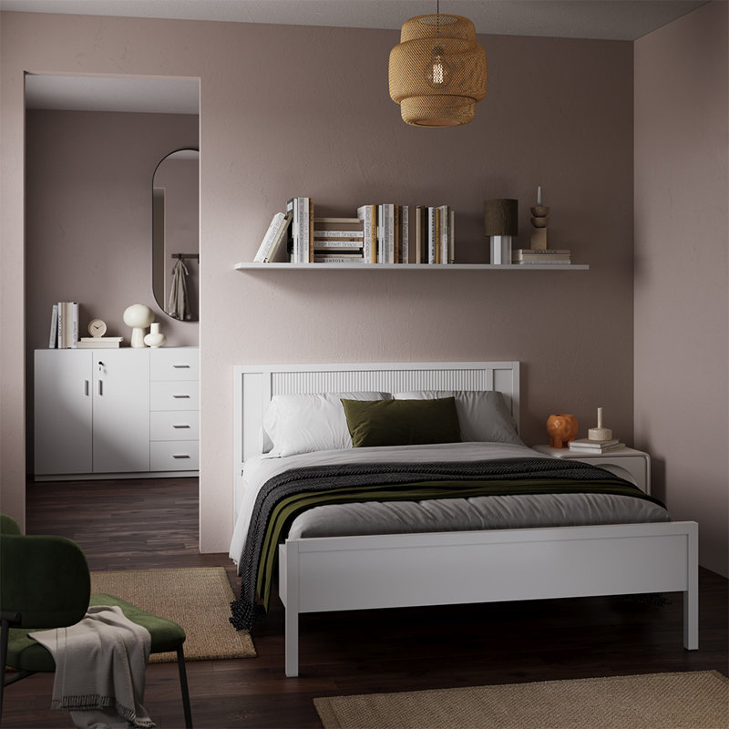 Single (3') Bed
