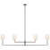 Go Lightly 4 - Light Chandelier