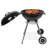 Ubesgoo 18.5'' W Kettle Charcoal Grill