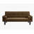 Blassingame 71.67'' Upholstered Convertible Sofa