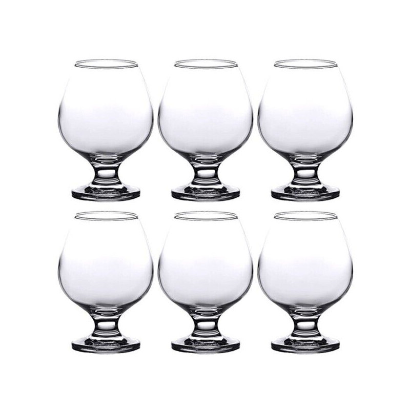 Adaurd 395ml Glass Set