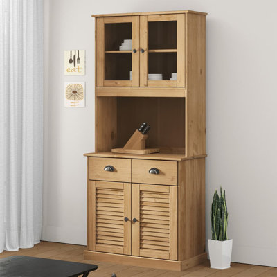 Feodora Kitchen Pantry