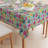 Caius Geometric Square Tablecloth
