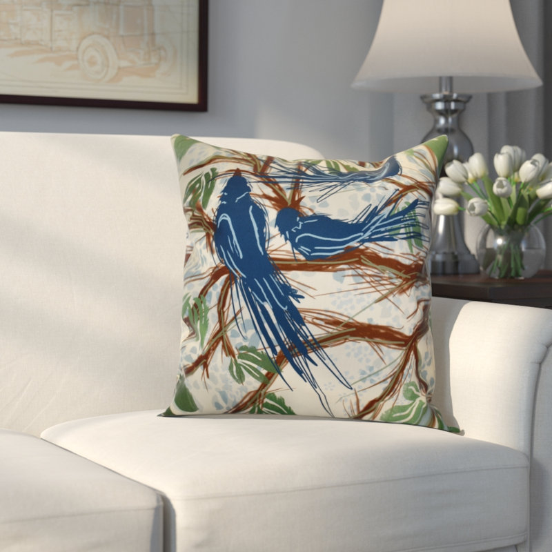 Housse et housse pour coussin carré, 18 po x 18 po