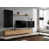 Black/Wotan Oak