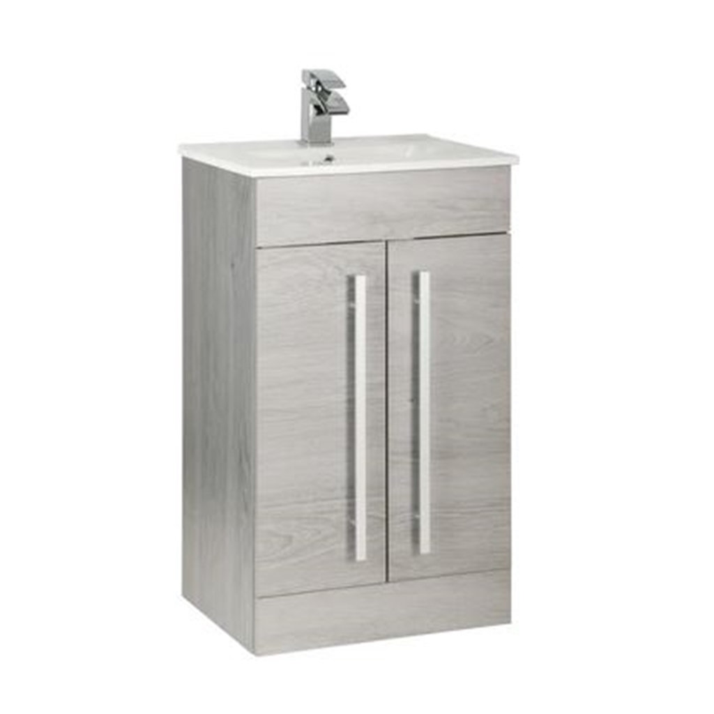 Clifton 500mm Single Bathroom Vanity with Basin