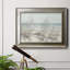 Beach Grass I - reproduction d'art sur toile-1068457912