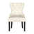 Beige Polyester Blend