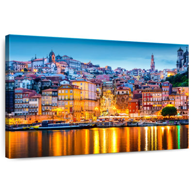 Hannes, ville de Porto