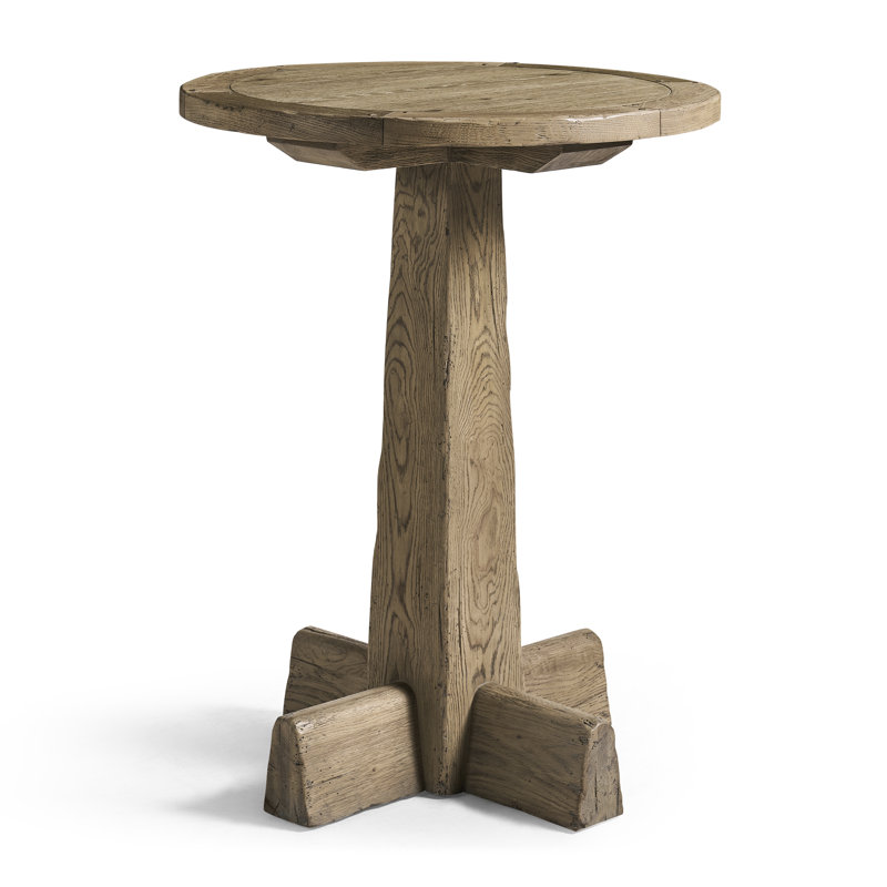 Echo Canyon Solid Wood End Table