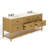 Kaplan 72" Double Sink Bathroom Vanity-678865058