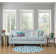 Auberon Chenille Polka Dots Indoor Rug