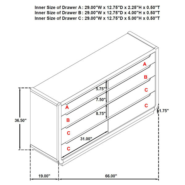 Product Dimensions