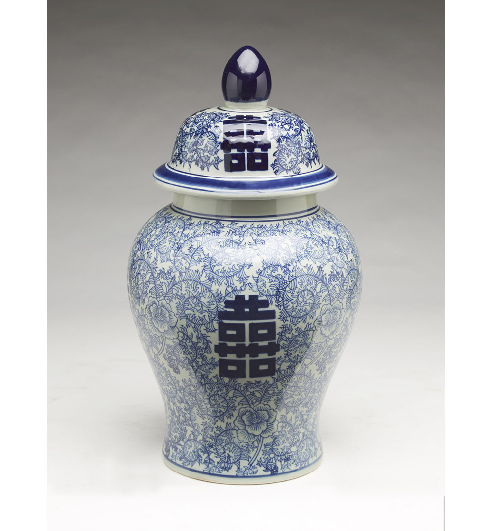 Deshka Happiness Urn Bungalow Rose