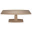 Travis Walnut Wood Dining Table-110326144