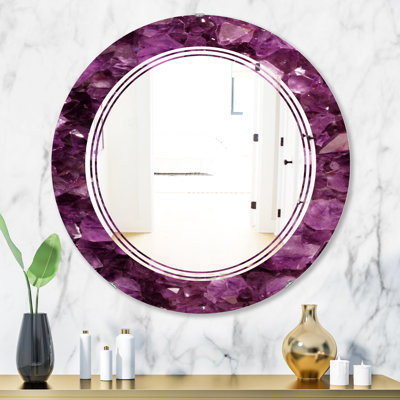Miroir mural Gems Triple C