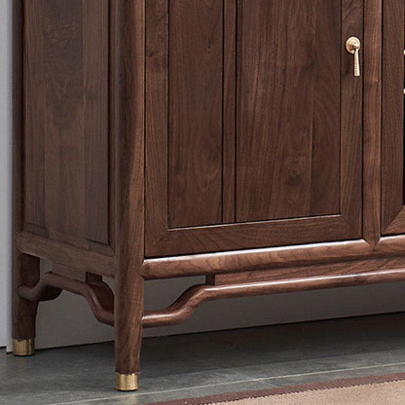 Armoire de rangement pour salon de thé