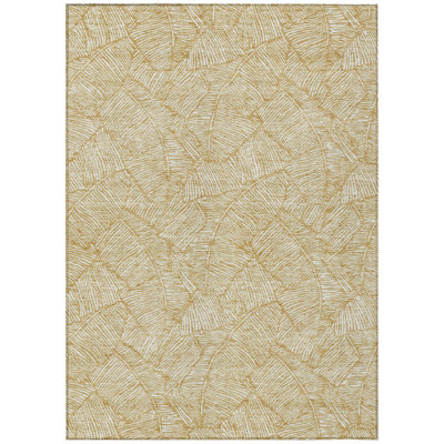 Colwart Floral Indoor / Outdoor Rug