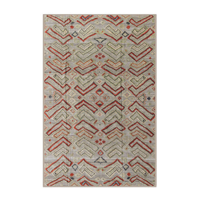 Abstract Indoor Rug
