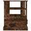 Boruta Solid Wood End Table-77591538