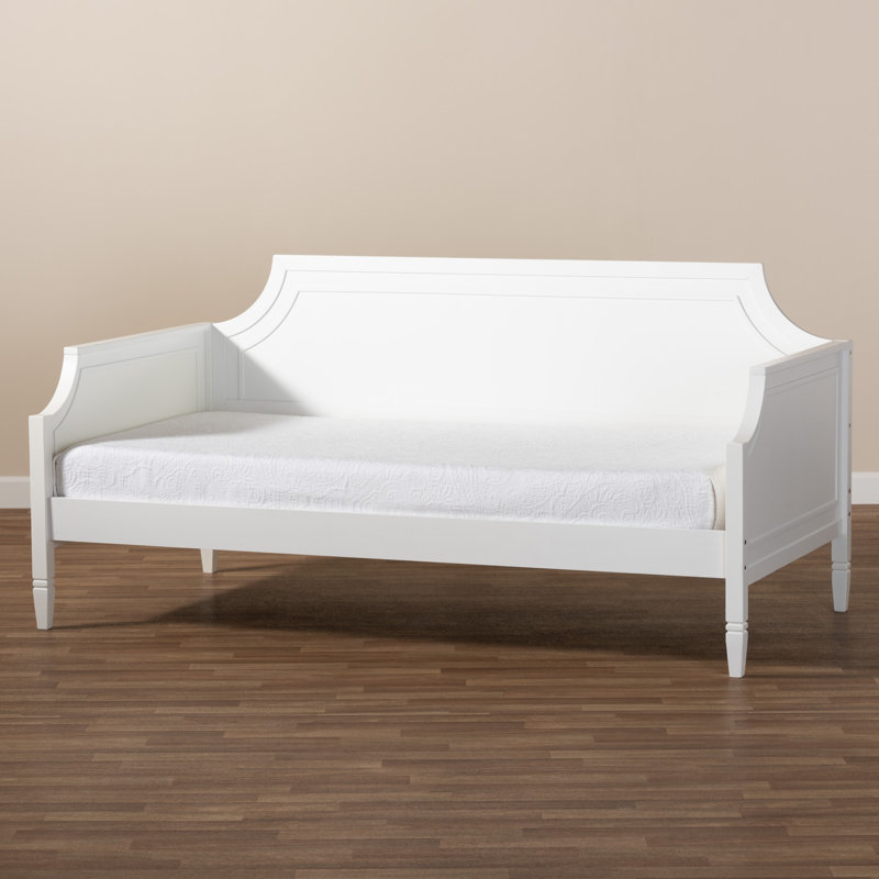 Daybed, White, None