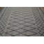 Tapis de zone en laine noué la 8 pi 3 po x 9 pi 10 po one-of-kind à la main Senac