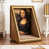 Mona Lisa sélectionné
