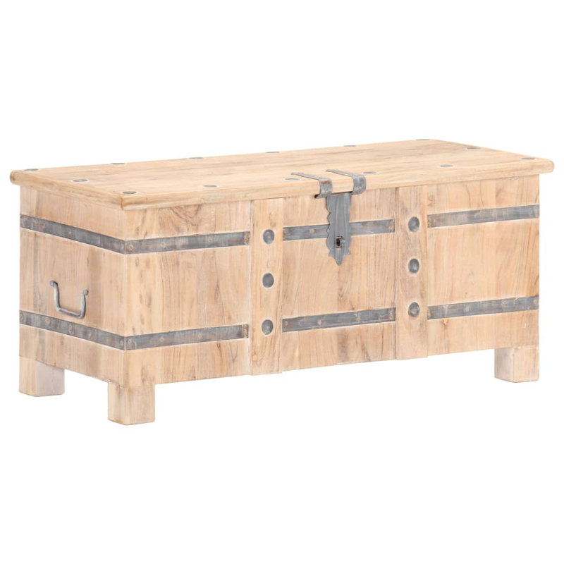 Commode Ellzey, Marron clair