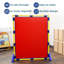 Big Screen Playpanel - Green With Feet-106539317