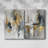ABSTRACT Series CDLXXXIX-Premium Gallery Wrapped Canvas -Ready to Hang-108955639