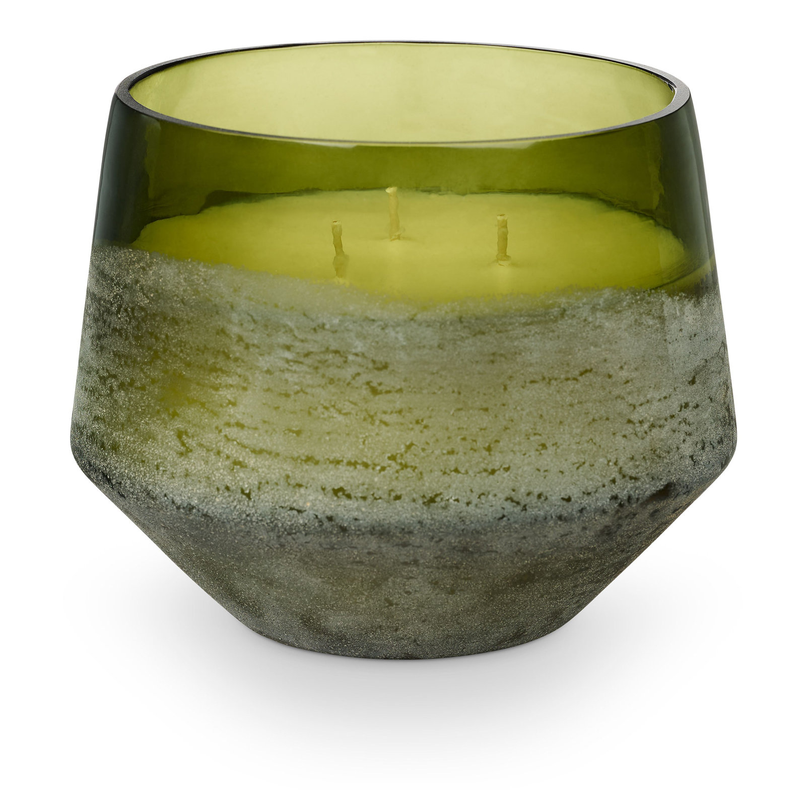 Noble Holiday Balsam & Cedar Candle, Baltic Glass