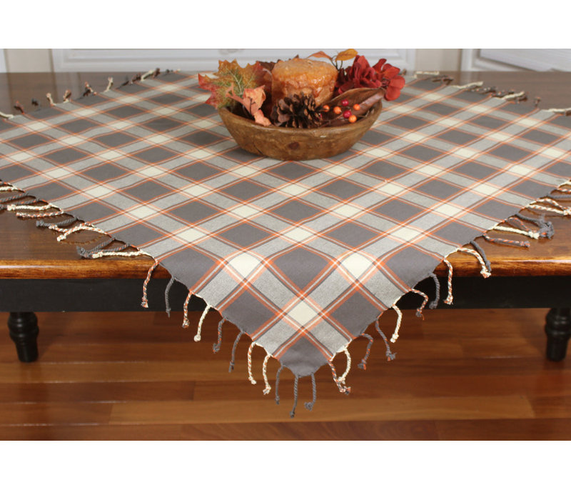 Daymond Dining Linens, Gray