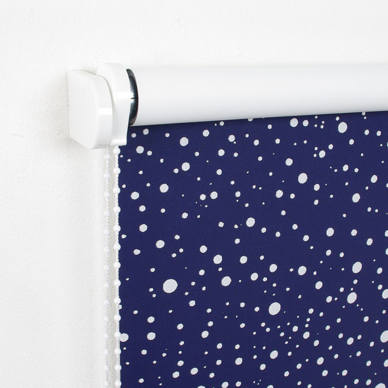 Blackout Roll-Up Blind, 180cm L x 182cm W