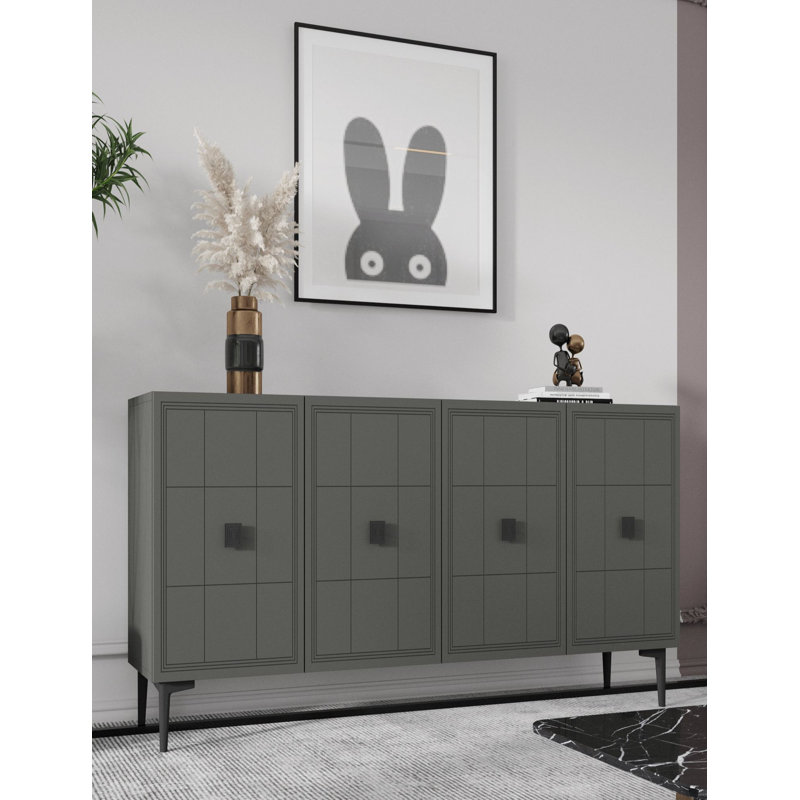 Console, Grey