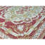 Hand-Knotted High-Quality Red and Gold Area Rug