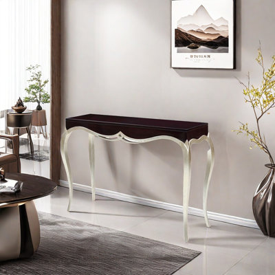 Console Retro Luxury Art