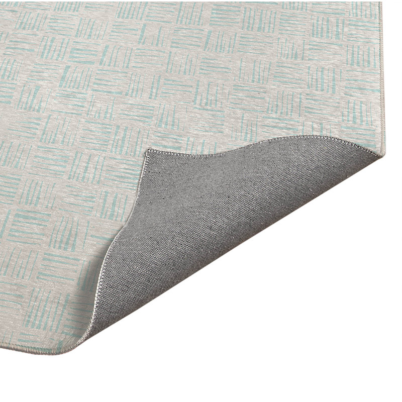 Tapis d'extérieur antidérapant Lash, Rectangulaire 3 pi x 5 pi